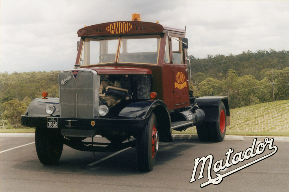 AEC Matador